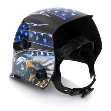 Przyłbica spawalnicza samościemniająca KD1892