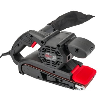 SZLIFIERKA TAŚMOWA 2000W RED TECHNIC RTST0015