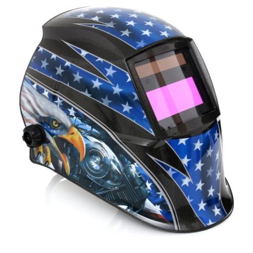 Przyłbica spawalnicza samościemniająca KD1892