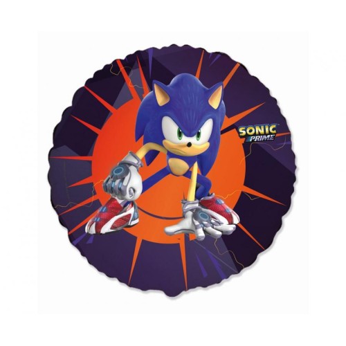 Sonic the Hedgehog Speedforce foil balloon 46 cm (WP)