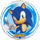 Sonic the Hedgehog Trio foil balloon 46 cm