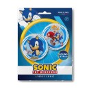 Sonic the Hedgehog Trio foil balloon 46 cm