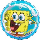 SpongeBob Bubbles foil balloon 46 cm