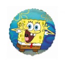 SpongeBob Fun Face foil balloon 46 cm (WP)