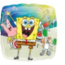 SpongeBob Party foil balloon 43 cm