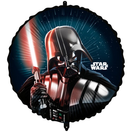 Star Wars Vader foil balloon 46 cm