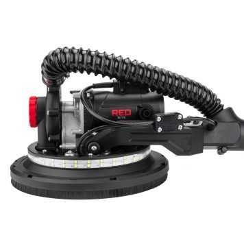 SZLIFIERKA DO GIPSU 1550W RED TECHNIC RTSDG0019