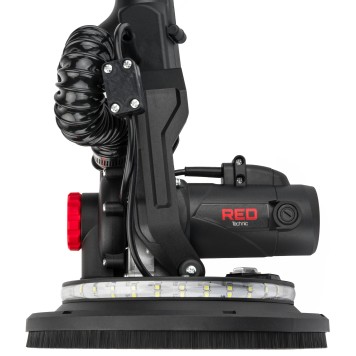 SZLIFIERKA DO GIPSU 1550W RED TECHNIC RTSDG0019