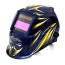 Przyłbica spawalnicza samościemniająca KD1893