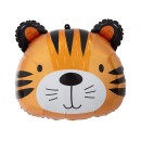 Tiger Head foil balloon 41 cm
