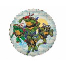 Teenage Mutant Ninja Turtles Warriors foil balloon 46 cm (WP)