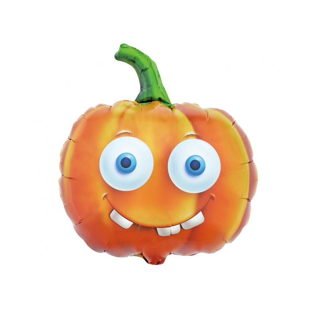 Tök Boo fólia lufi 44 cm