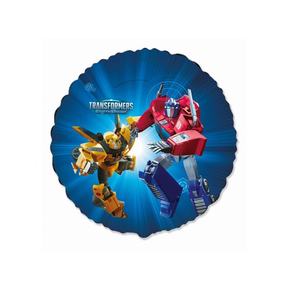 Transformers Earth Spark foil balloon 46 cm (WP)
