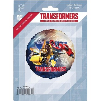 Transformers Friends foil balloon 45 cm