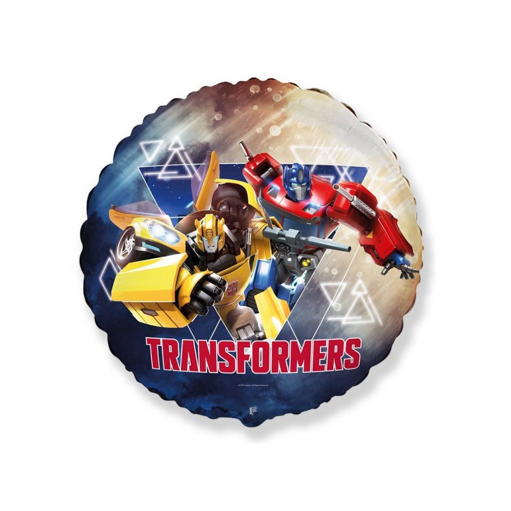 Transformers Friends foil balloon 46 cm (WP)