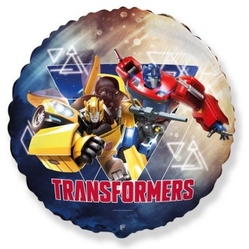 Transformers Friends foil balloon 46 cm (WP)