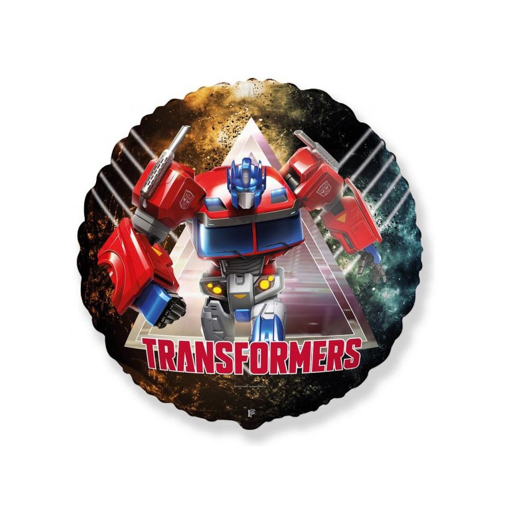 Transformers Optimus foil balloon 46 cm (WP)