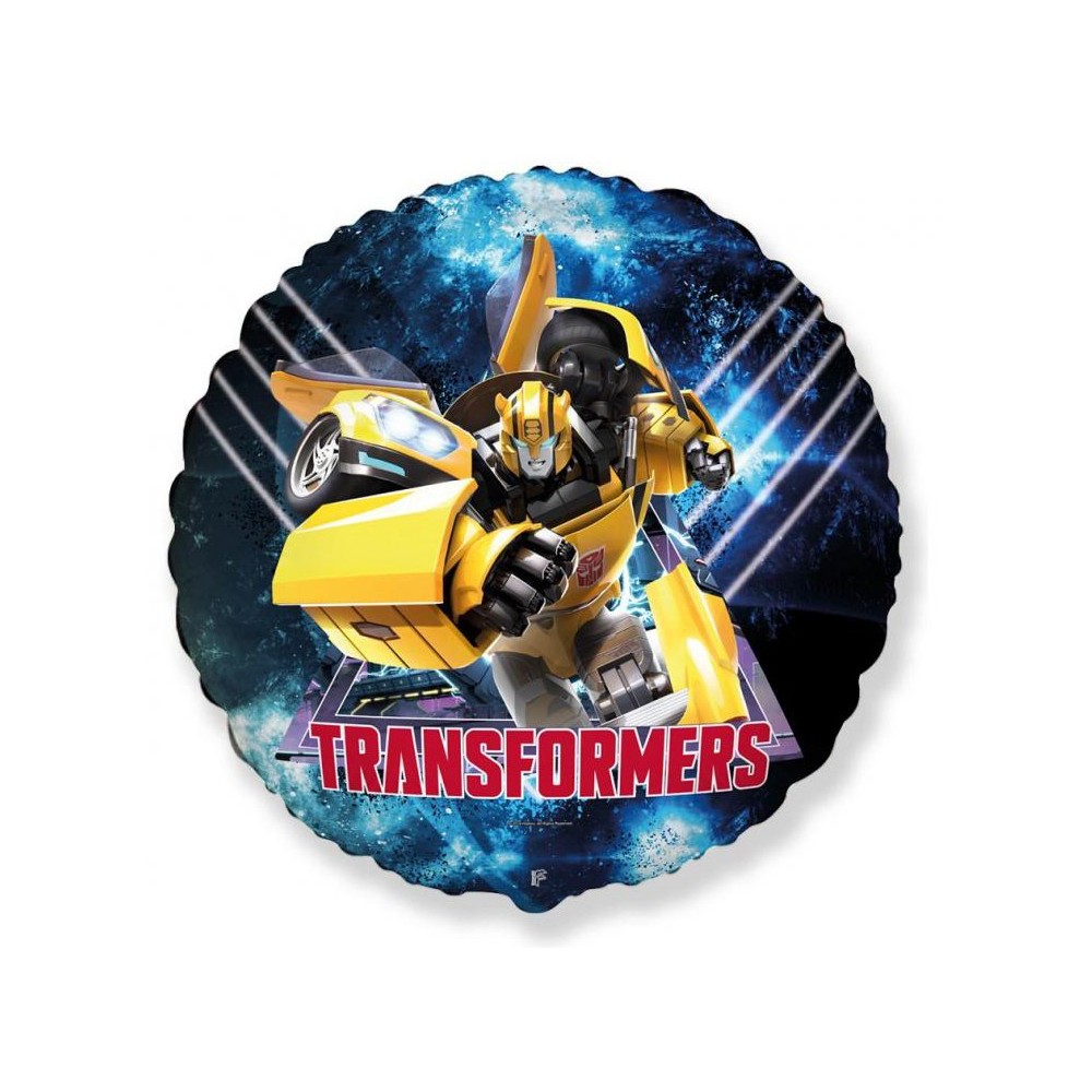 Transformers Űrdongó foil balloon 46 cm (WP)