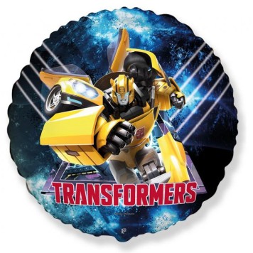 Transformers Űrdongó foil balloon 46 cm (WP)