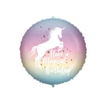 Unicorn Magical  Unicorn foil balloon 46 cm