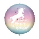 Unicorn Magical  Unicorn foil balloon 46 cm