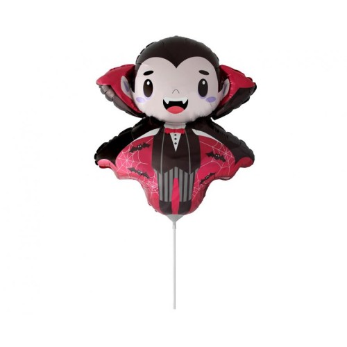 Halloween Halloween Vampire foil balloon 36 cm (WP)