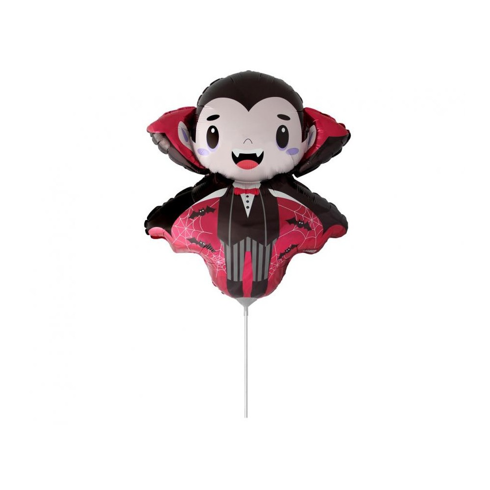 Halloween Halloween Vampire foil balloon 36 cm (WP)