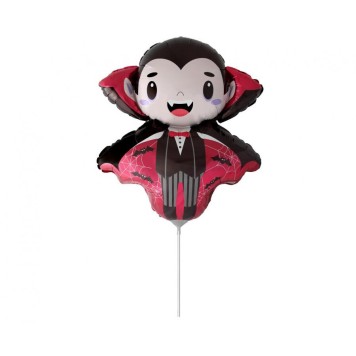 Halloween Halloween Vampire foil balloon 36 cm (WP)