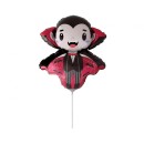 Halloween Halloween Vampire foil balloon 36 cm (WP)
