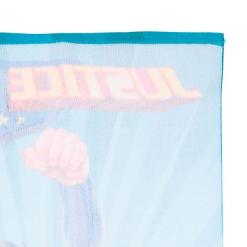 Jusice League Alliance bath towel, beach towel 70x140cm (Fast Dry)