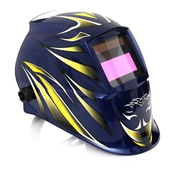 Przyłbica spawalnicza samościemniająca KD1893