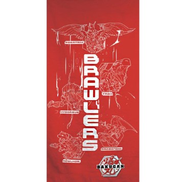 Bakugan  bath towel, beach towel 70x140cm