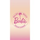 Barbie Malibu bath towel, beach towel 70x140cm
