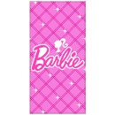 Barbie bath towel, beach towel 70*140cm (Fast Dry)