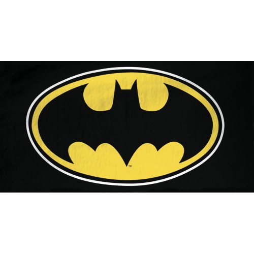 Batman bath towel, beach towel 70*140cm
