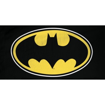Batman bath towel, beach towel 70*140cm