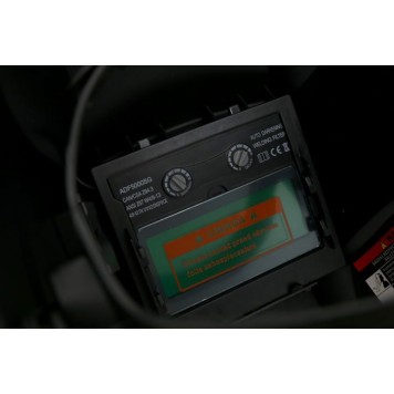 Przyłbica spawalnicza samościemniająca KD1893