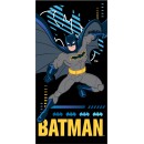 Batman Sign bath towel, beach towel 70x140cm (Fast Dry)