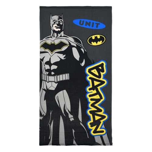 Batman bath towel, beach towel 70x140cm (Fast Dry)