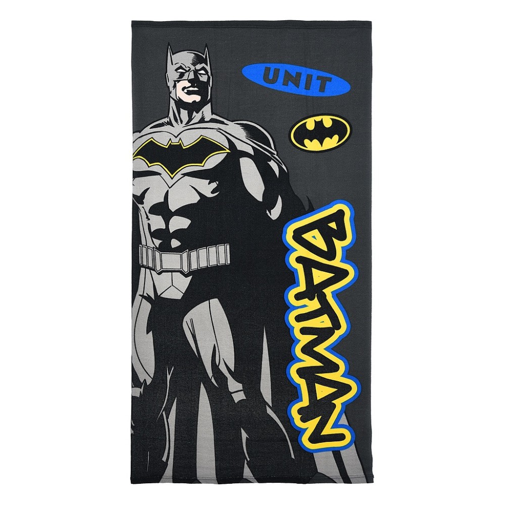 Batman bath towel, beach towel 70x140cm (Fast Dry)