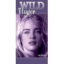 Billie Eilish Wild Flower bath towel, beach towel 70x140cm