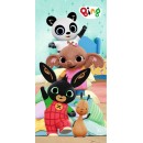 Bing bath towel, beach towel 70x140 cm