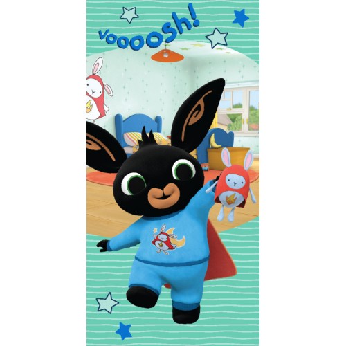 Bing Vooosh bath towel, beach towel 70x140cm