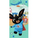Bing Vooosh bath towel, beach towel 70x140cm