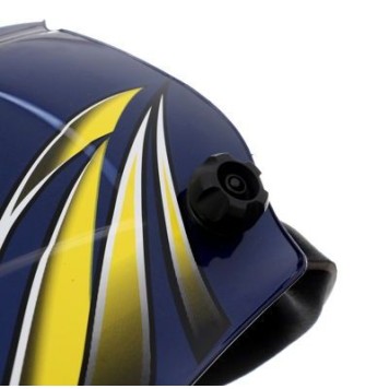 Przyłbica spawalnicza samościemniająca KD1893