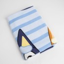 Bluey bath towel, beach towel 70x140cm (Fast Dry)
