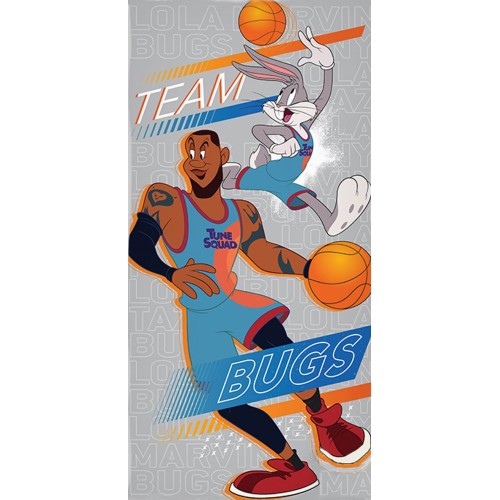The Looney Tunes bath towel, beach towel 70*140cm