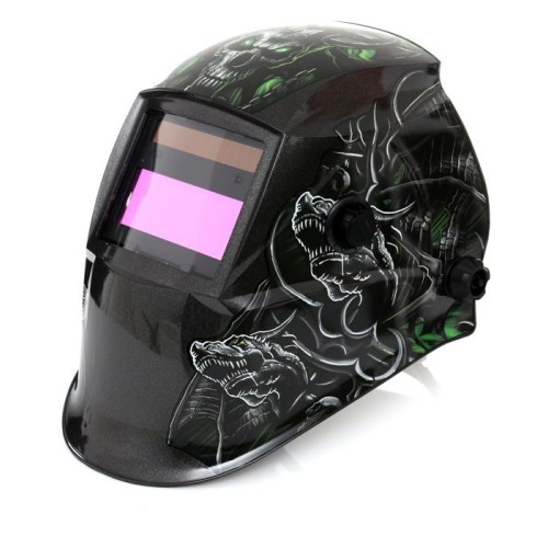 Przyłbica spawalnicza samościemniająca KD1894