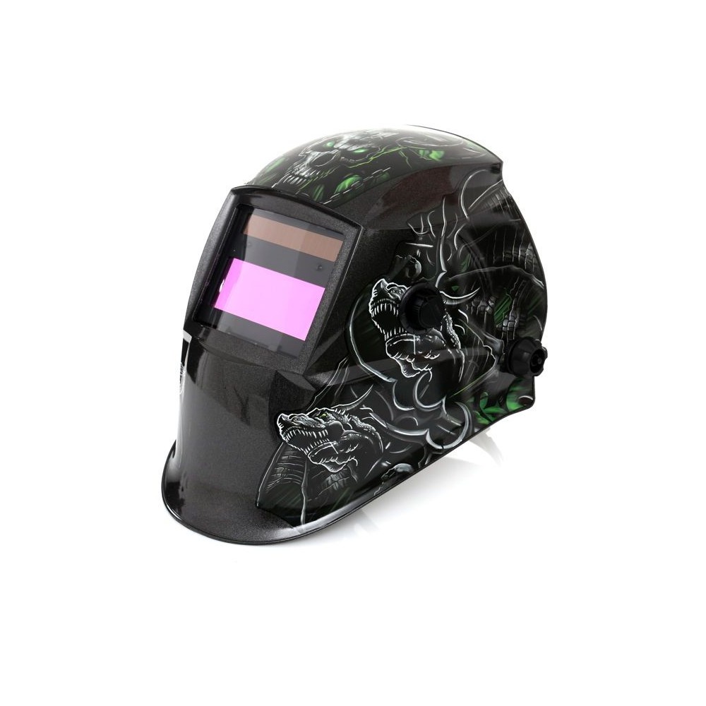 Przyłbica spawalnicza samościemniająca KD1894