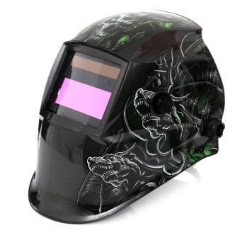 Przyłbica spawalnicza samościemniająca KD1894